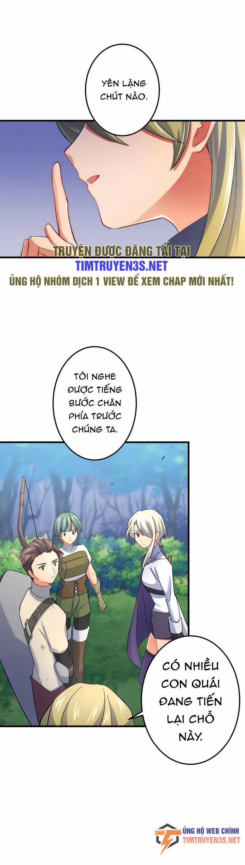 Âm Dương Sư Mạnh Nhất Tái Sinh Ở Thế Giới Khác 55 trang 24