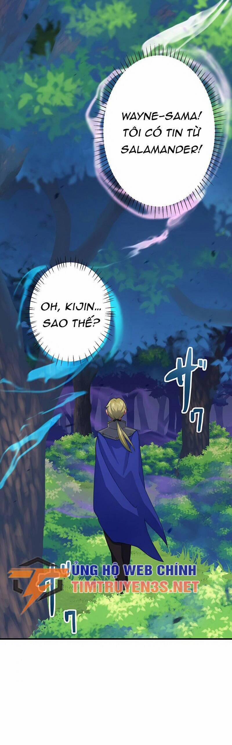 Âm Dương Sư Mạnh Nhất Tái Sinh Ở Thế Giới Khác 56 trang 17