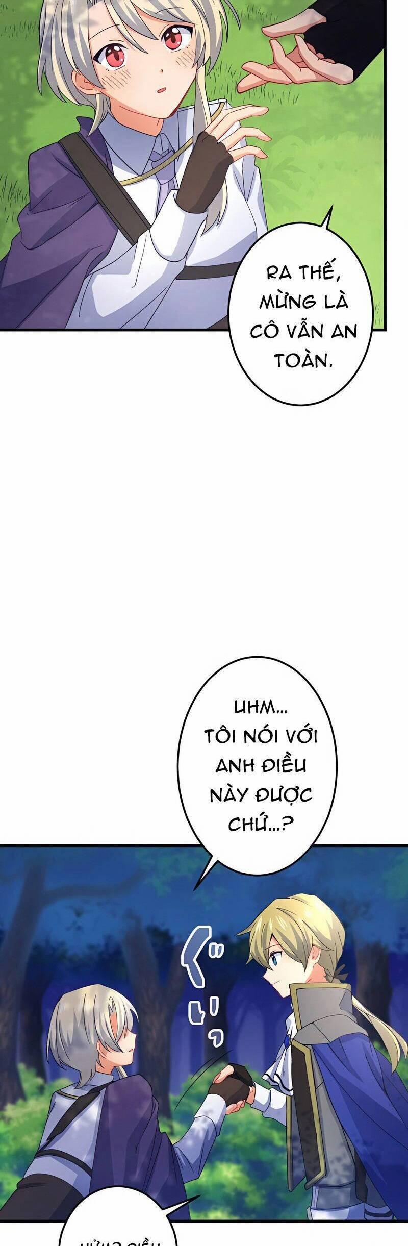 Âm Dương Sư Mạnh Nhất Tái Sinh Ở Thế Giới Khác 56 trang 32