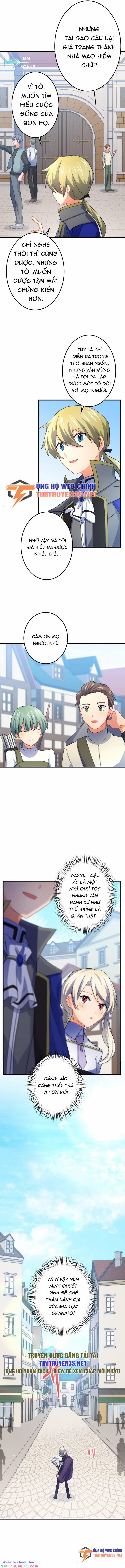 Âm Dương Sư Mạnh Nhất Tái Sinh Ở Thế Giới Khác 57 trang 4