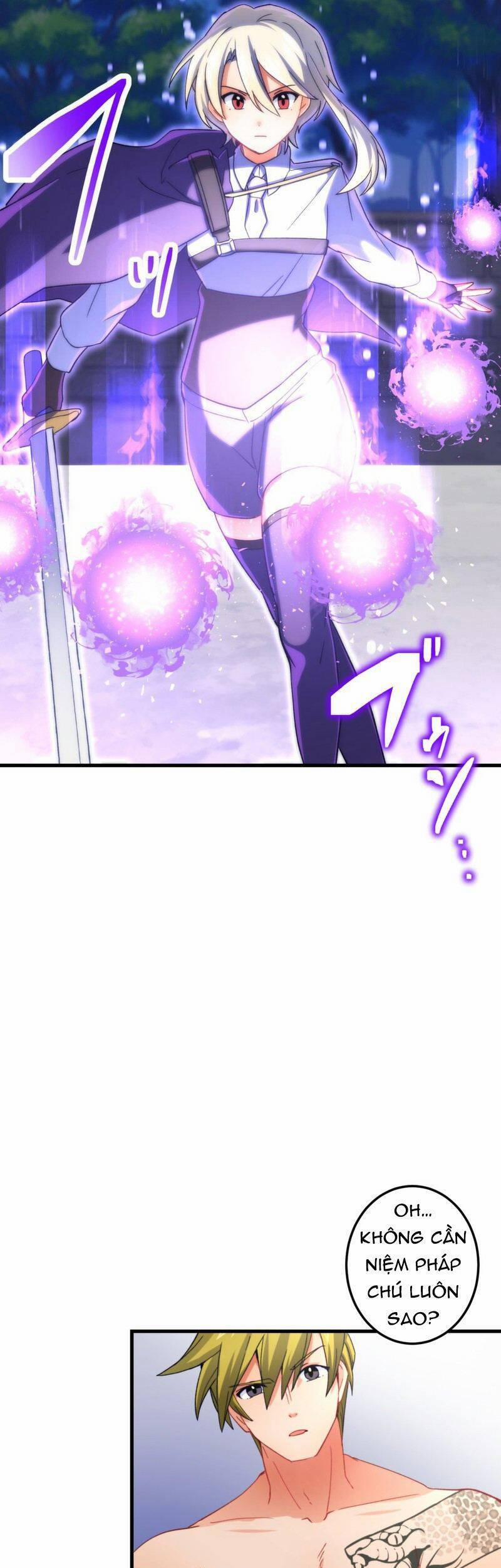 Âm Dương Sư Mạnh Nhất Tái Sinh Ở Thế Giới Khác 58 trang 11