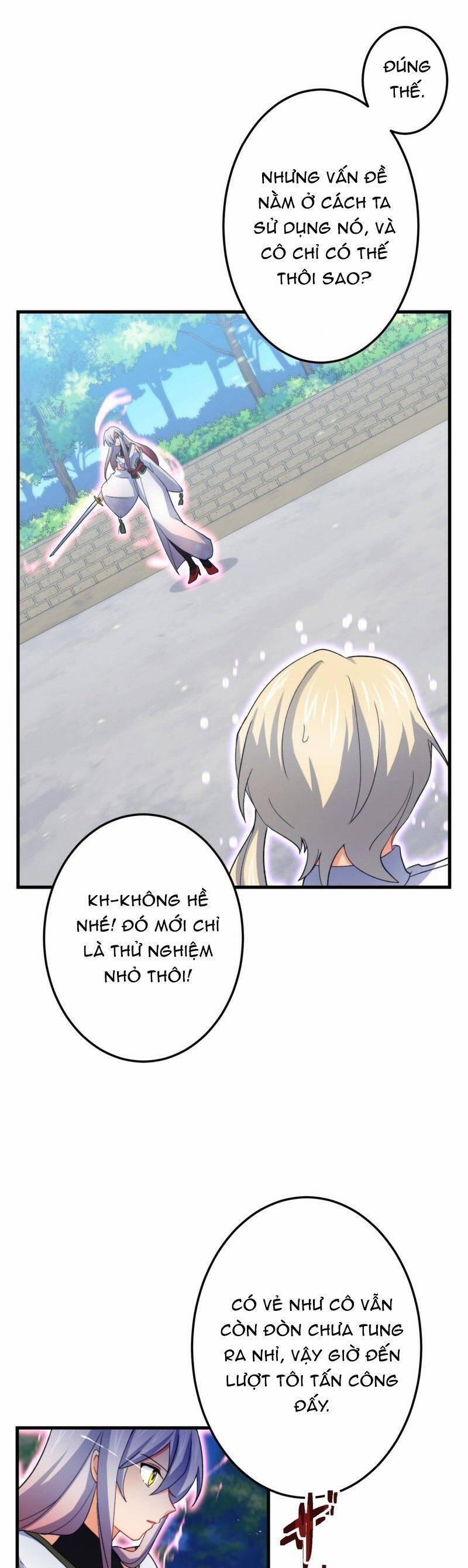 Âm Dương Sư Mạnh Nhất Tái Sinh Ở Thế Giới Khác 58 trang 15