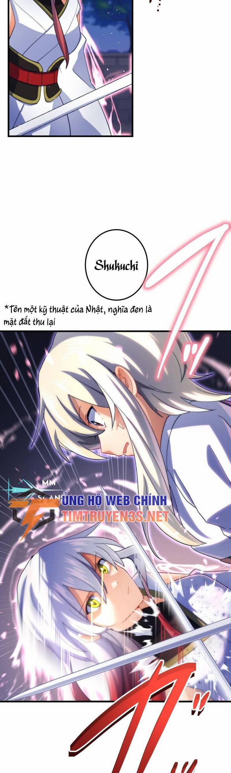 Âm Dương Sư Mạnh Nhất Tái Sinh Ở Thế Giới Khác 58 trang 16