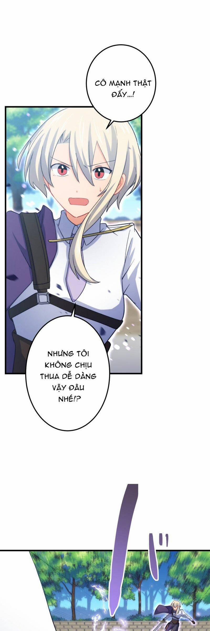 Âm Dương Sư Mạnh Nhất Tái Sinh Ở Thế Giới Khác 58 trang 19