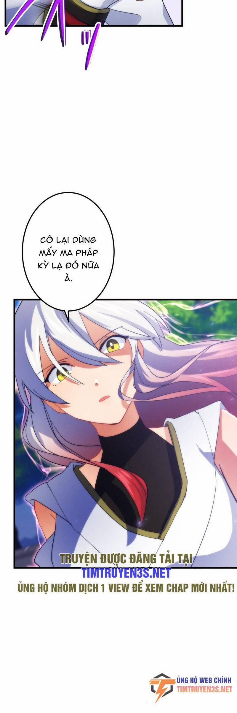 Âm Dương Sư Mạnh Nhất Tái Sinh Ở Thế Giới Khác 58 trang 21