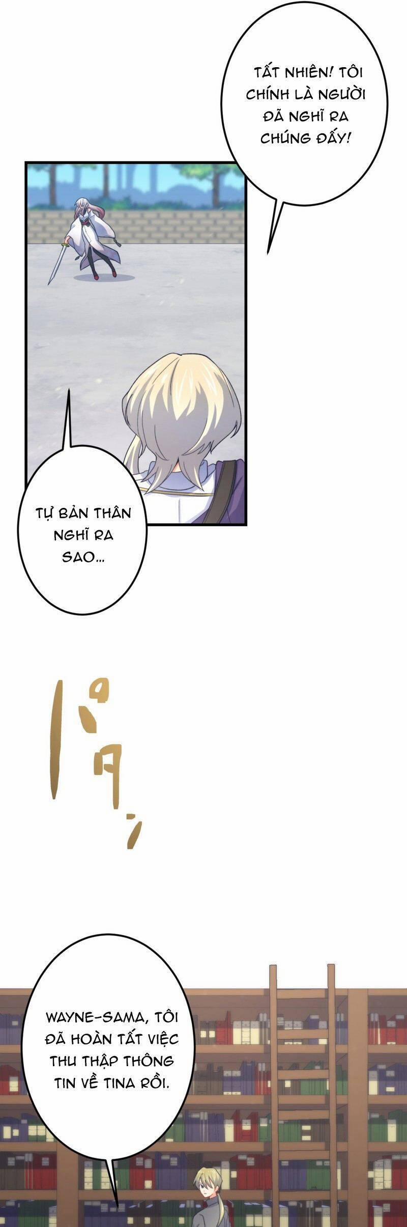 Âm Dương Sư Mạnh Nhất Tái Sinh Ở Thế Giới Khác 58 trang 22