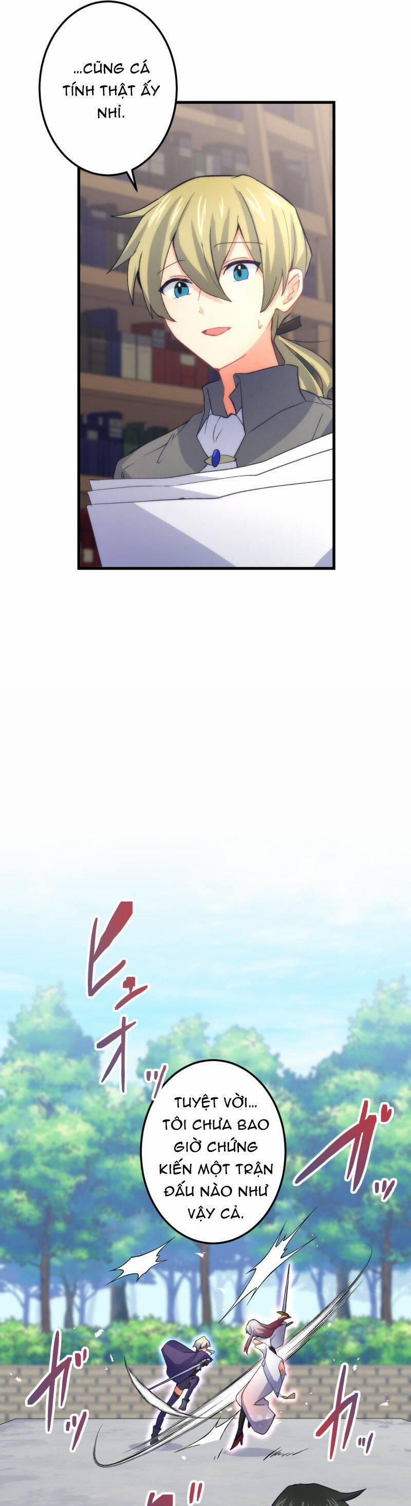 Âm Dương Sư Mạnh Nhất Tái Sinh Ở Thế Giới Khác 58 trang 26