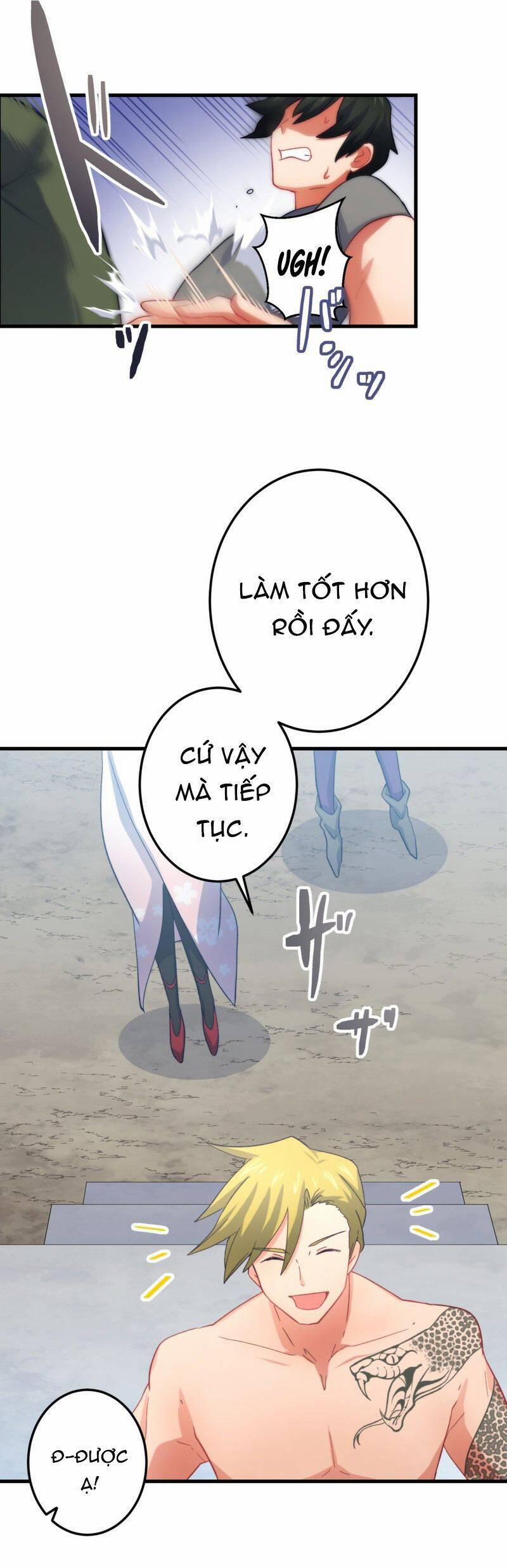 Âm Dương Sư Mạnh Nhất Tái Sinh Ở Thế Giới Khác 58 trang 4