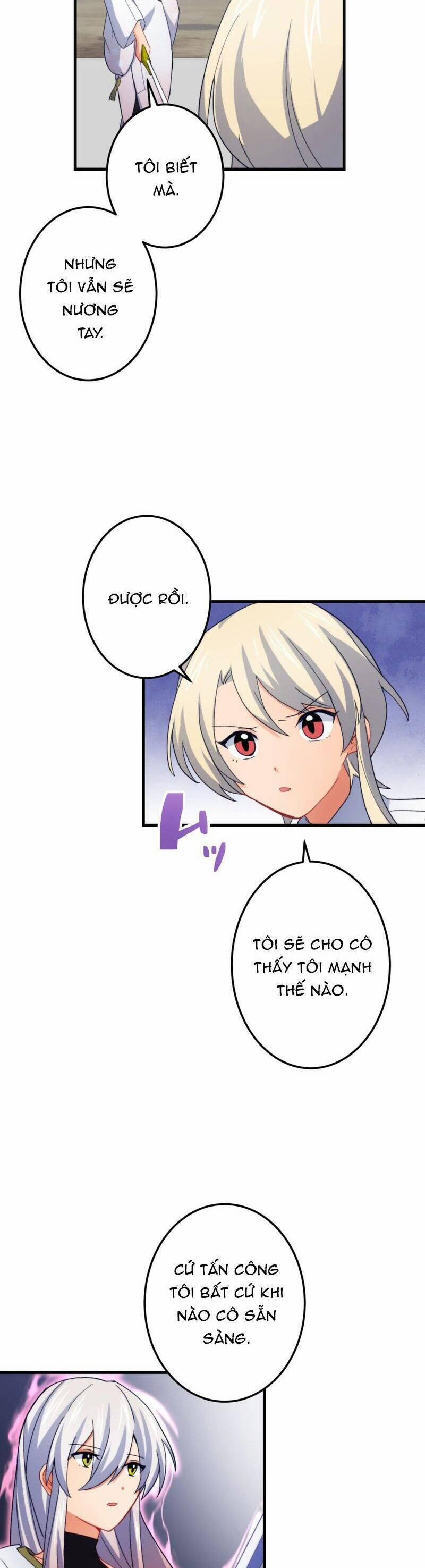 Âm Dương Sư Mạnh Nhất Tái Sinh Ở Thế Giới Khác 58 trang 9