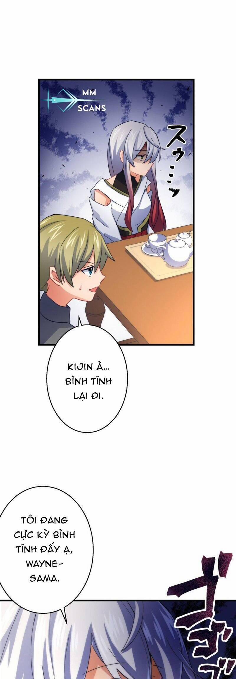 Âm Dương Sư Mạnh Nhất Tái Sinh Ở Thế Giới Khác 59 trang 10