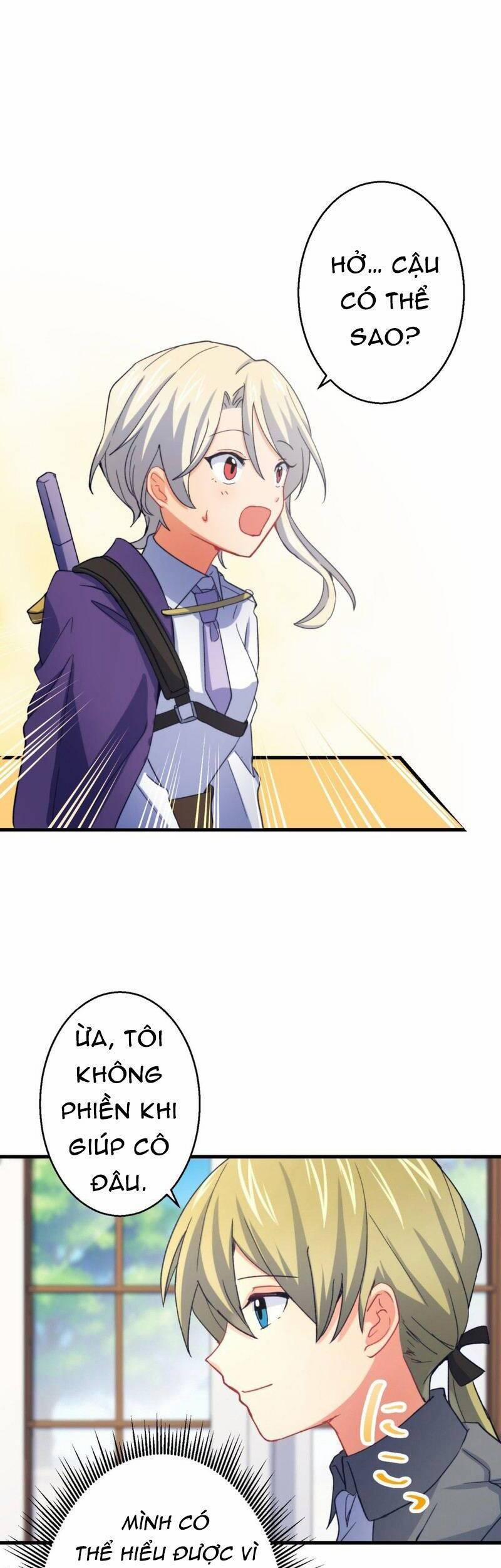 Âm Dương Sư Mạnh Nhất Tái Sinh Ở Thế Giới Khác 59 trang 18