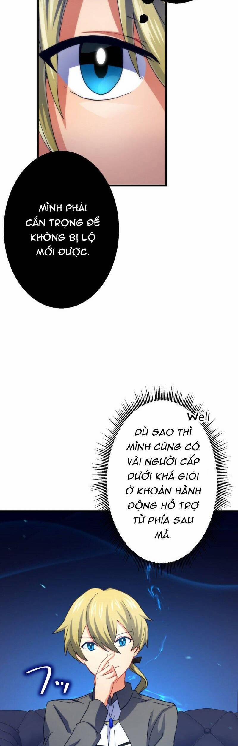 Âm Dương Sư Mạnh Nhất Tái Sinh Ở Thế Giới Khác 59 trang 21