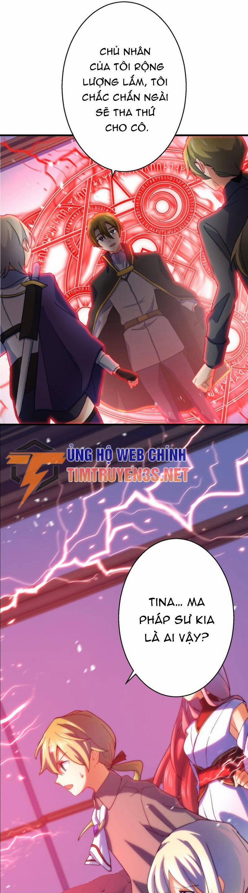 Âm Dương Sư Mạnh Nhất Tái Sinh Ở Thế Giới Khác 59 trang 35