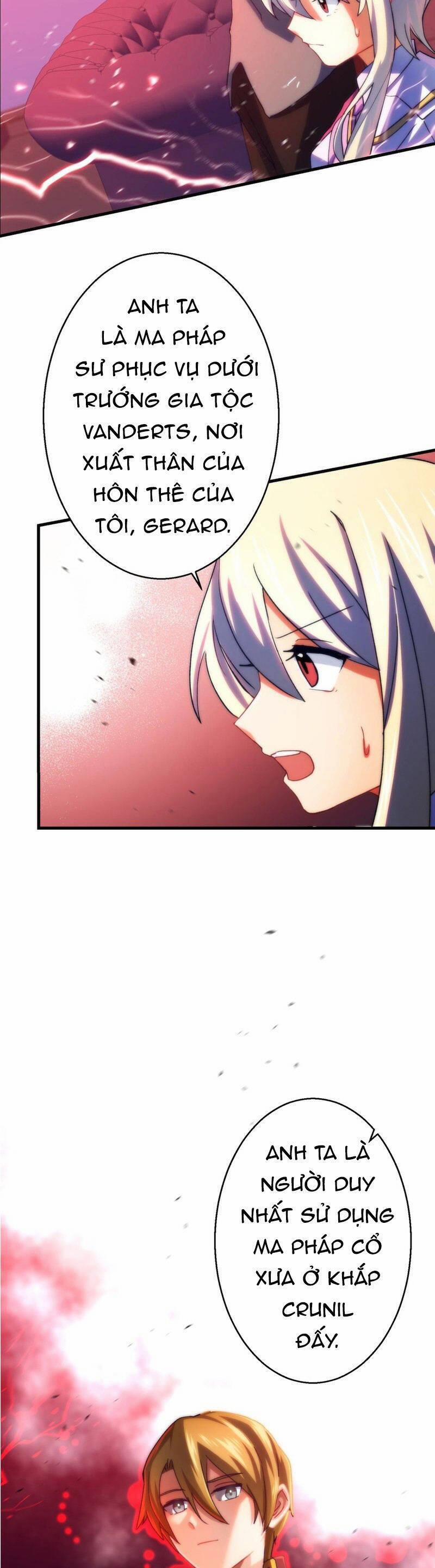 Âm Dương Sư Mạnh Nhất Tái Sinh Ở Thế Giới Khác 59 trang 36