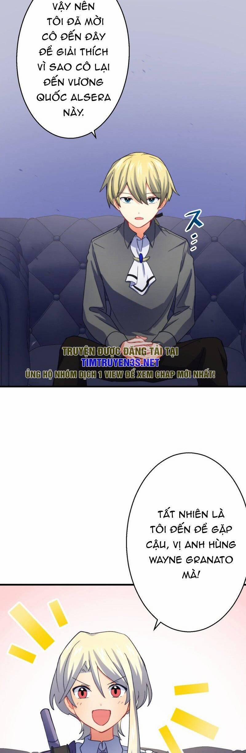 Âm Dương Sư Mạnh Nhất Tái Sinh Ở Thế Giới Khác 59 trang 6