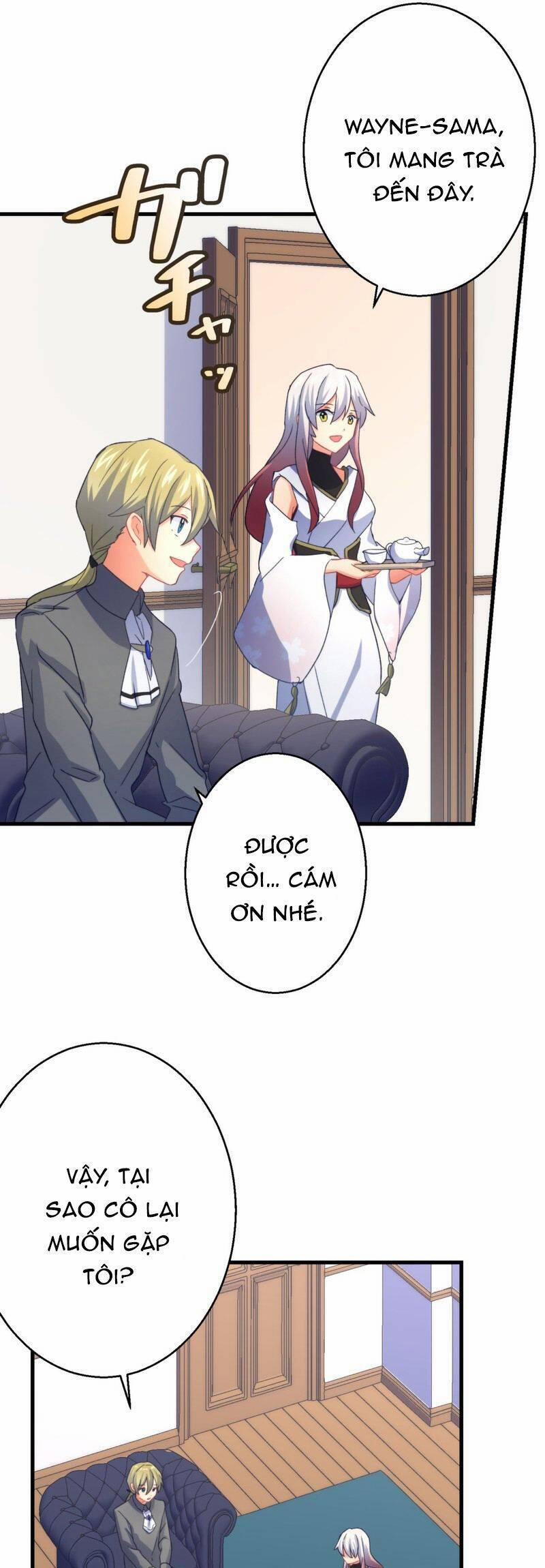 Âm Dương Sư Mạnh Nhất Tái Sinh Ở Thế Giới Khác 59 trang 8