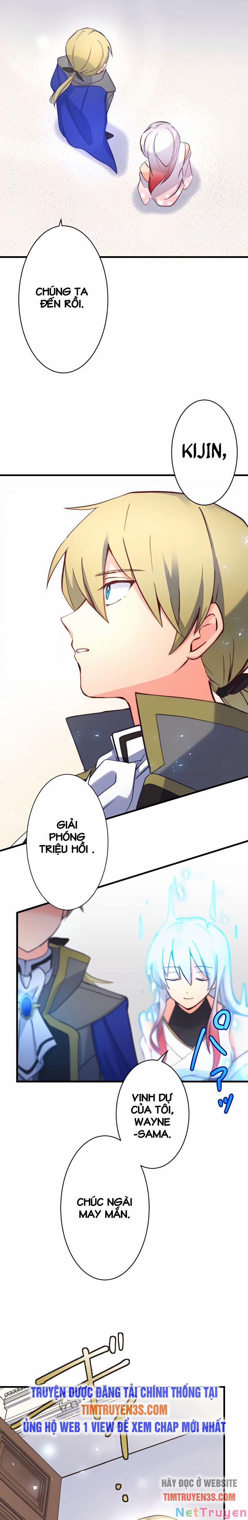 Âm Dương Sư Mạnh Nhất Tái Sinh Ở Thế Giới Khác 6 trang 10