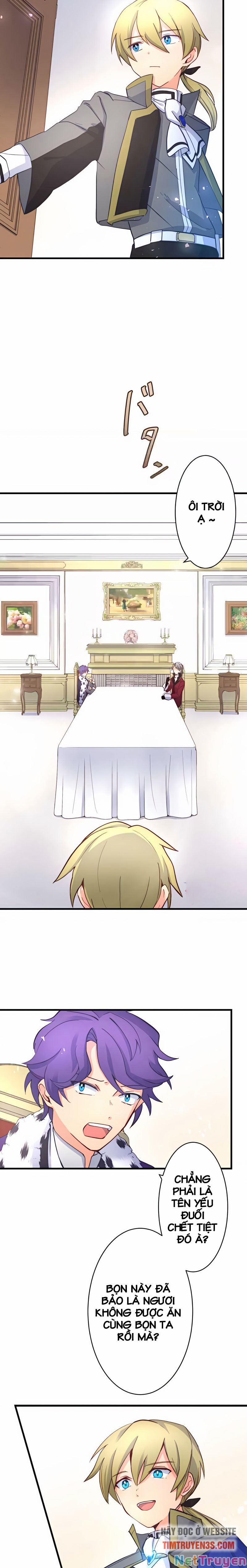 Âm Dương Sư Mạnh Nhất Tái Sinh Ở Thế Giới Khác 6 trang 11