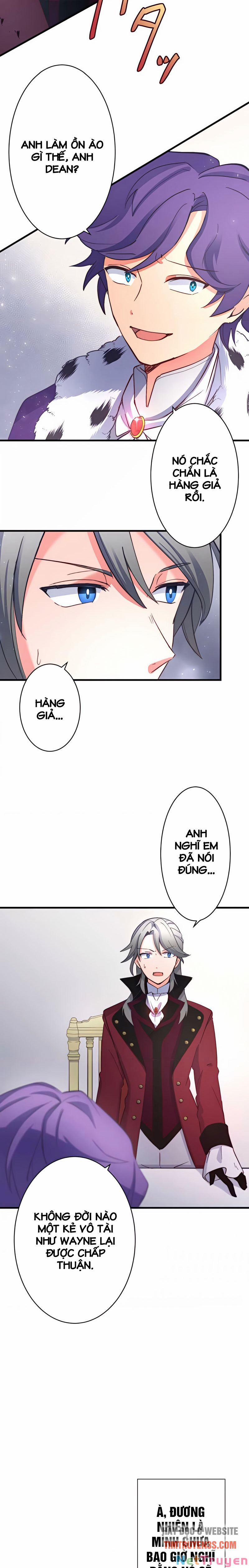 Âm Dương Sư Mạnh Nhất Tái Sinh Ở Thế Giới Khác 6 trang 14