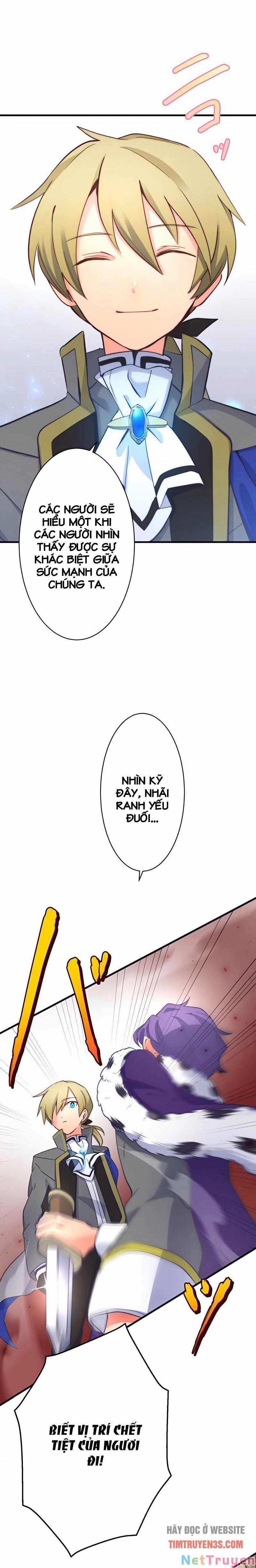 Âm Dương Sư Mạnh Nhất Tái Sinh Ở Thế Giới Khác 6 trang 16