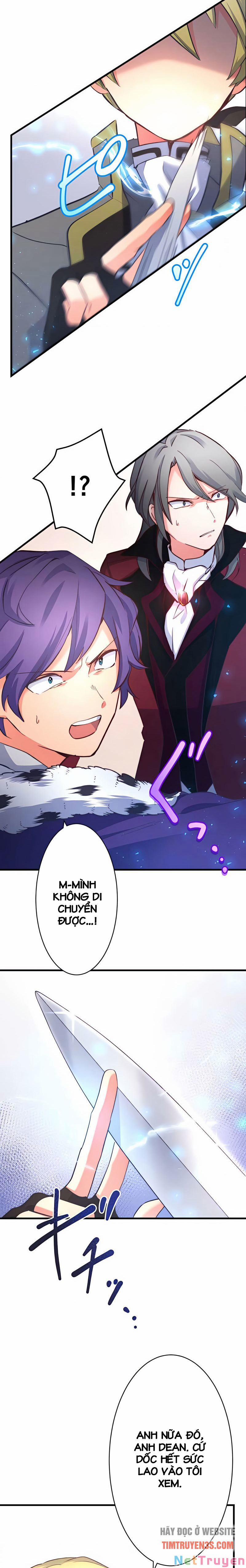 Âm Dương Sư Mạnh Nhất Tái Sinh Ở Thế Giới Khác 6 trang 17