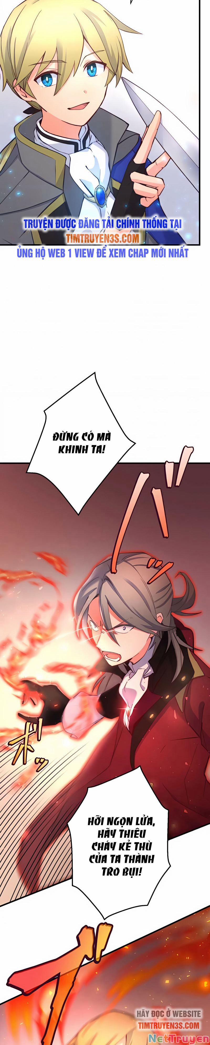 Âm Dương Sư Mạnh Nhất Tái Sinh Ở Thế Giới Khác 6 trang 18