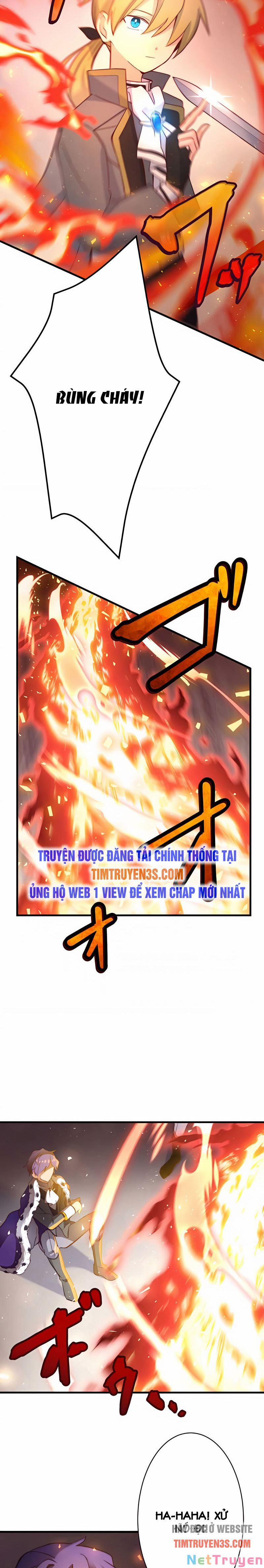 Âm Dương Sư Mạnh Nhất Tái Sinh Ở Thế Giới Khác 6 trang 19