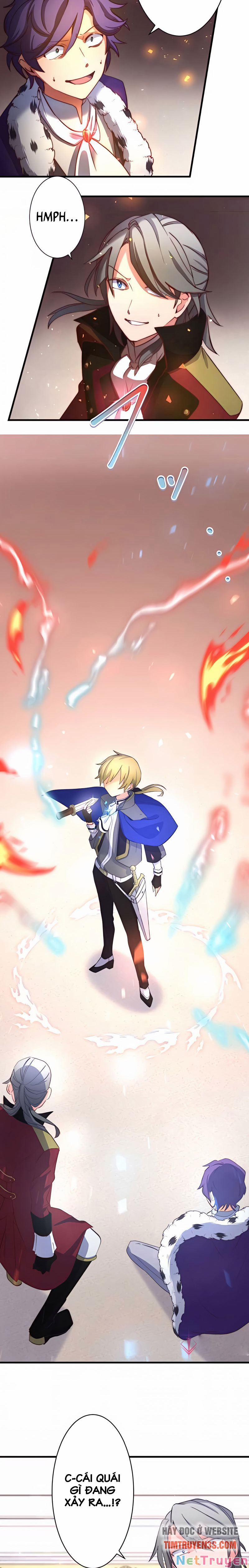 Âm Dương Sư Mạnh Nhất Tái Sinh Ở Thế Giới Khác 6 trang 20