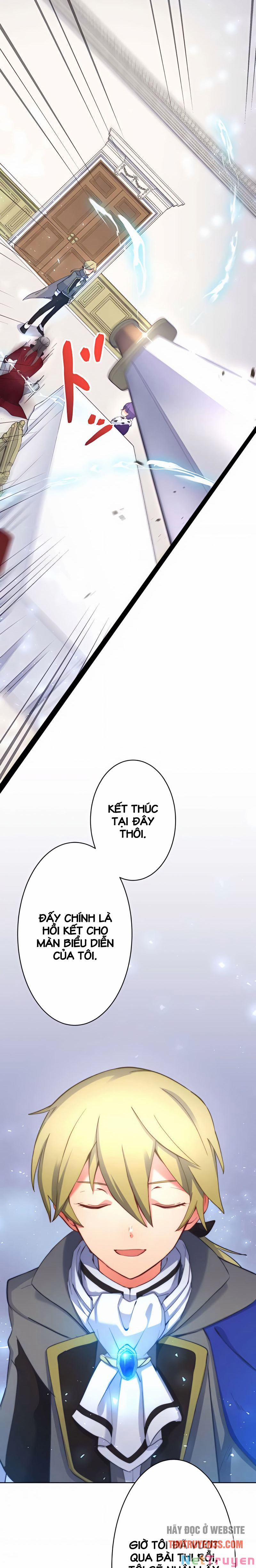 Âm Dương Sư Mạnh Nhất Tái Sinh Ở Thế Giới Khác 6 trang 22