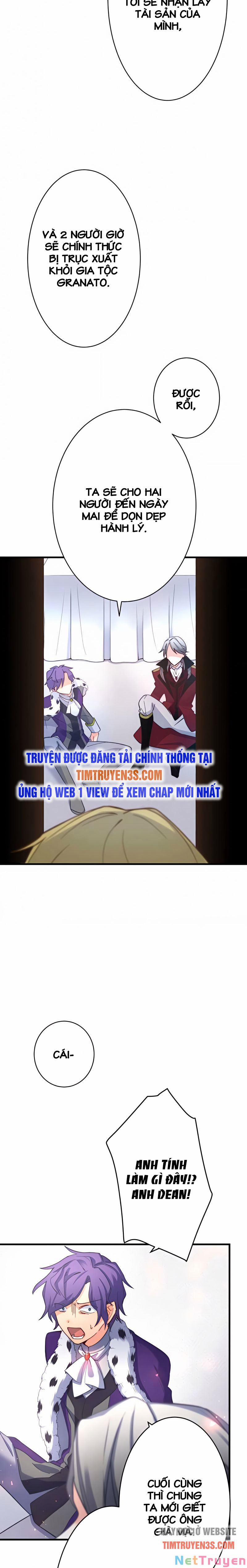 Âm Dương Sư Mạnh Nhất Tái Sinh Ở Thế Giới Khác 6 trang 23