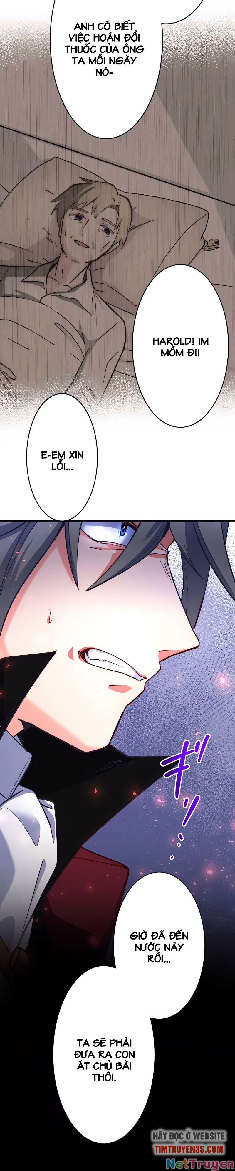 Âm Dương Sư Mạnh Nhất Tái Sinh Ở Thế Giới Khác 6 trang 24