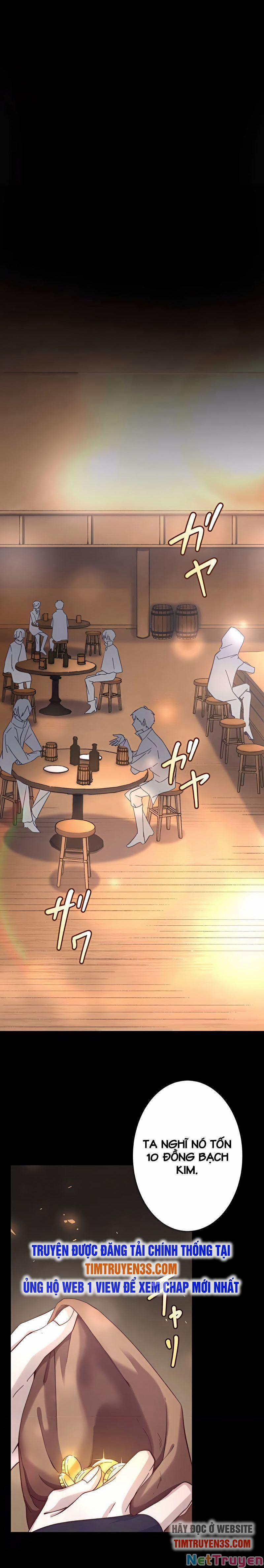 Âm Dương Sư Mạnh Nhất Tái Sinh Ở Thế Giới Khác 6 trang 25