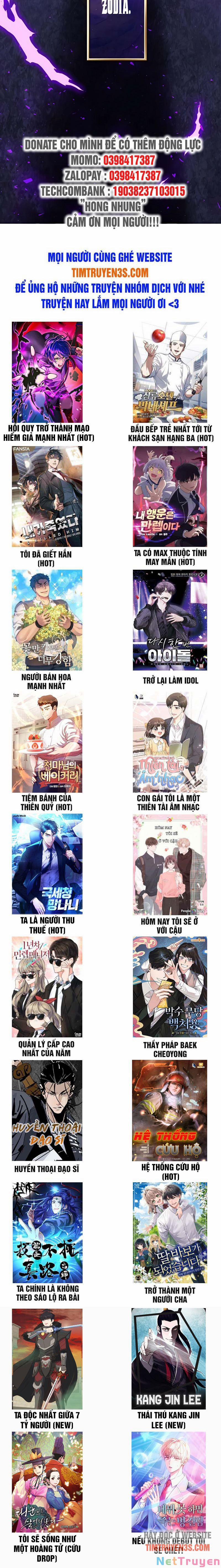 Âm Dương Sư Mạnh Nhất Tái Sinh Ở Thế Giới Khác 6 trang 27