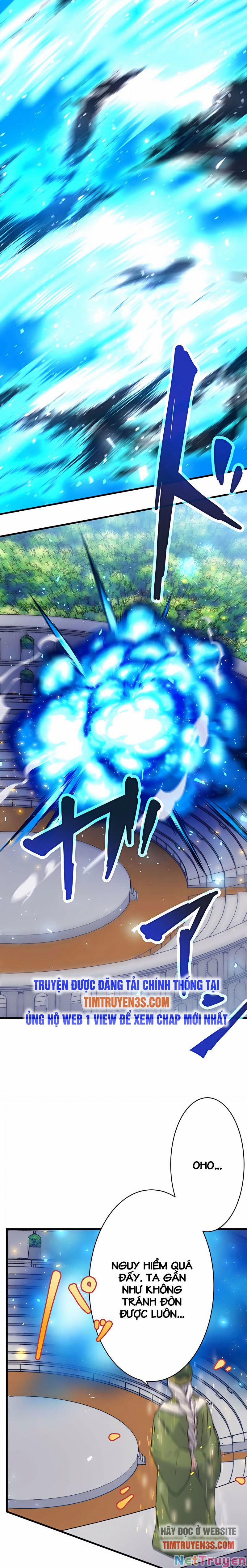 Âm Dương Sư Mạnh Nhất Tái Sinh Ở Thế Giới Khác 6 trang 3