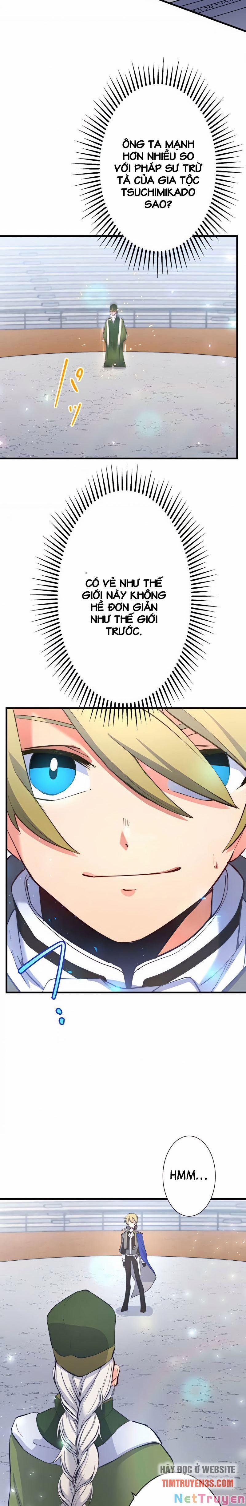 Âm Dương Sư Mạnh Nhất Tái Sinh Ở Thế Giới Khác 6 trang 4