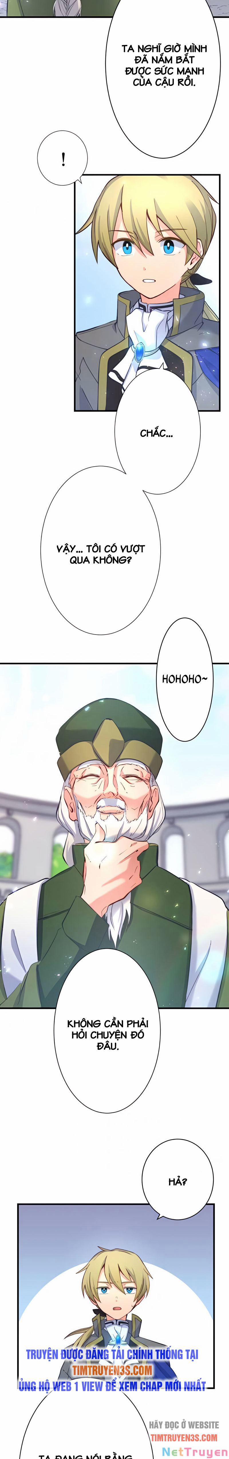 Âm Dương Sư Mạnh Nhất Tái Sinh Ở Thế Giới Khác 6 trang 5