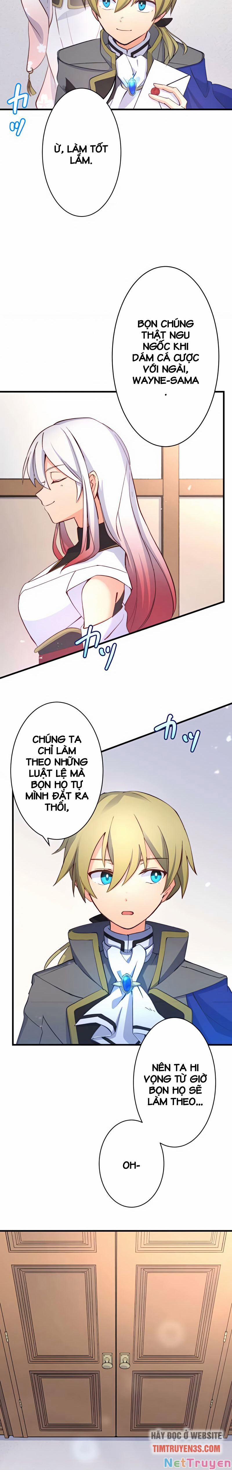 Âm Dương Sư Mạnh Nhất Tái Sinh Ở Thế Giới Khác 6 trang 9