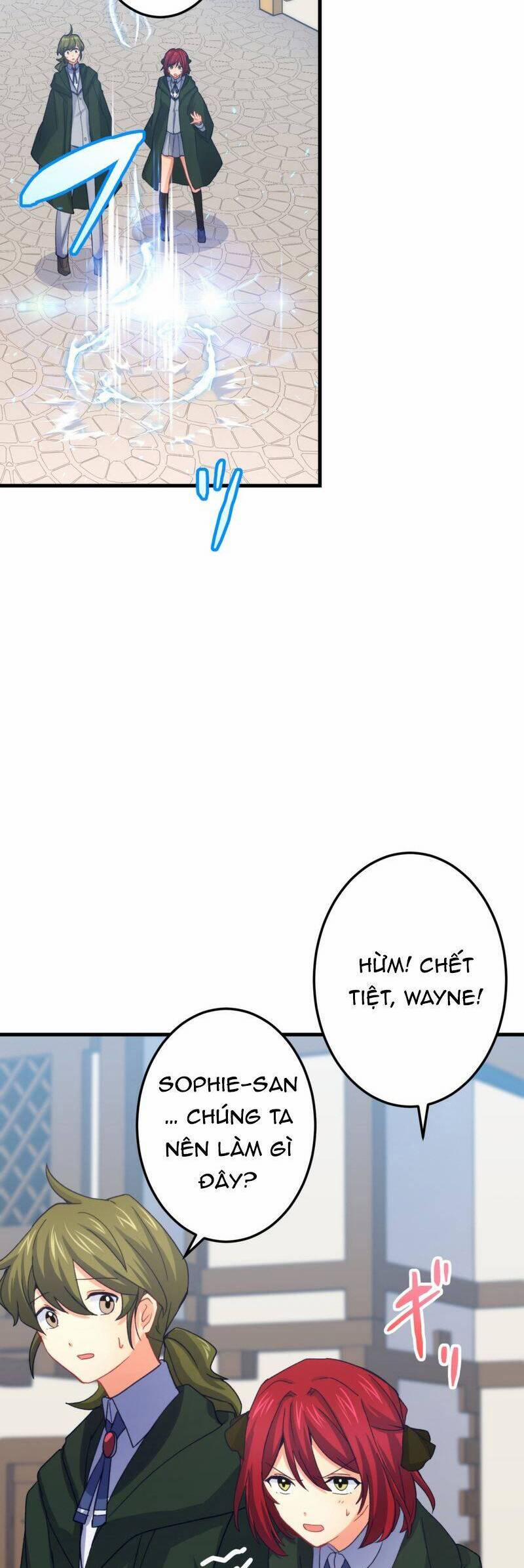 Âm Dương Sư Mạnh Nhất Tái Sinh Ở Thế Giới Khác 62 trang 16