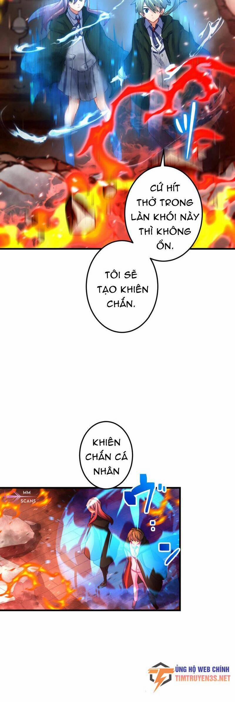 Âm Dương Sư Mạnh Nhất Tái Sinh Ở Thế Giới Khác 62 trang 18