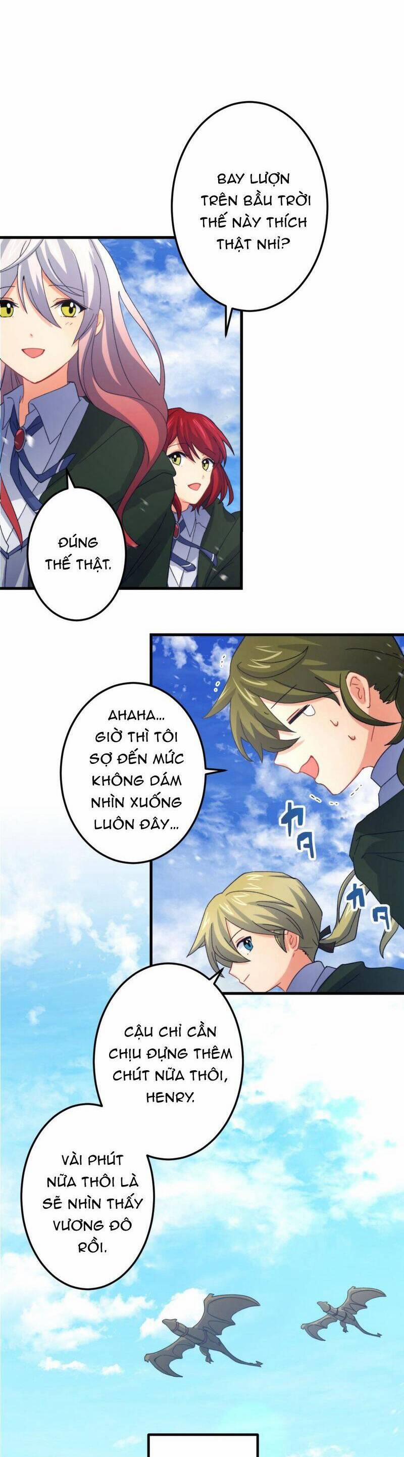 Âm Dương Sư Mạnh Nhất Tái Sinh Ở Thế Giới Khác 62 trang 2