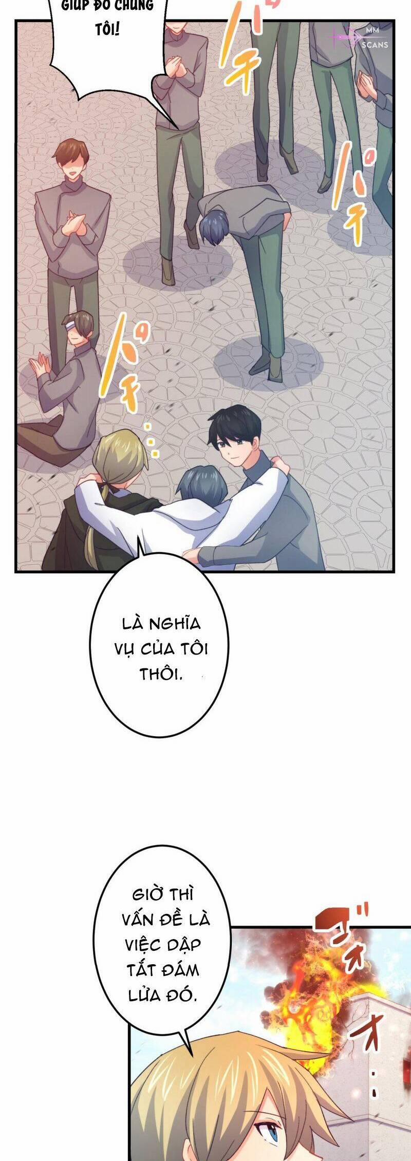 Âm Dương Sư Mạnh Nhất Tái Sinh Ở Thế Giới Khác 62 trang 28