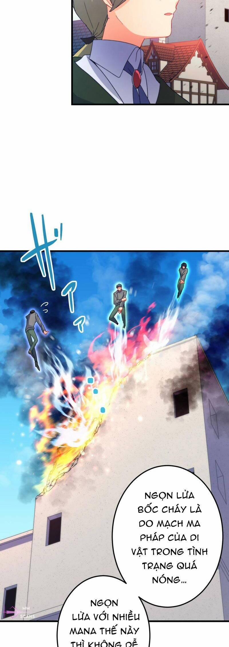 Âm Dương Sư Mạnh Nhất Tái Sinh Ở Thế Giới Khác 62 trang 29