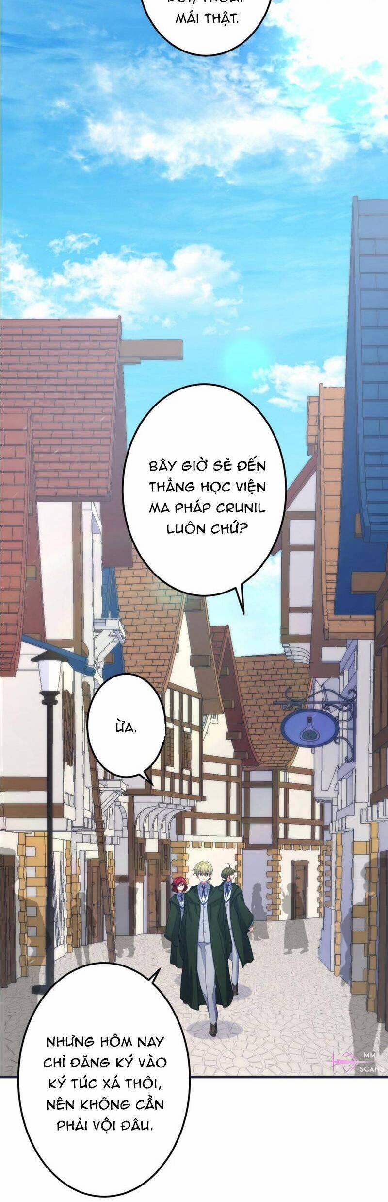 Âm Dương Sư Mạnh Nhất Tái Sinh Ở Thế Giới Khác 62 trang 5