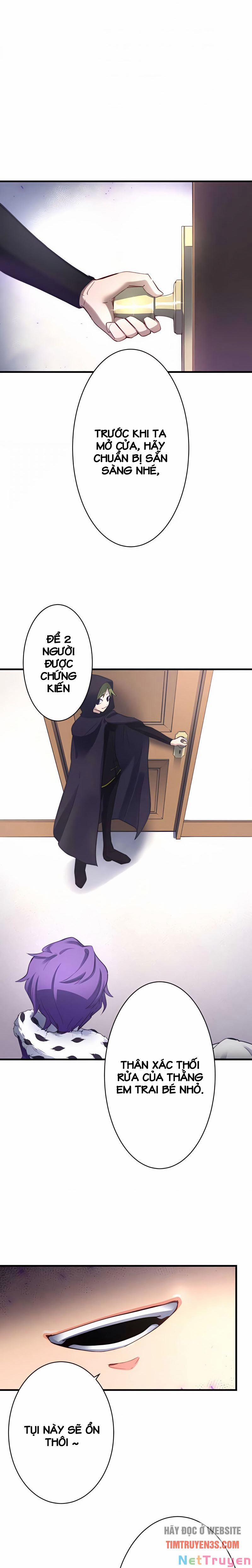 Âm Dương Sư Mạnh Nhất Tái Sinh Ở Thế Giới Khác 7 trang 11