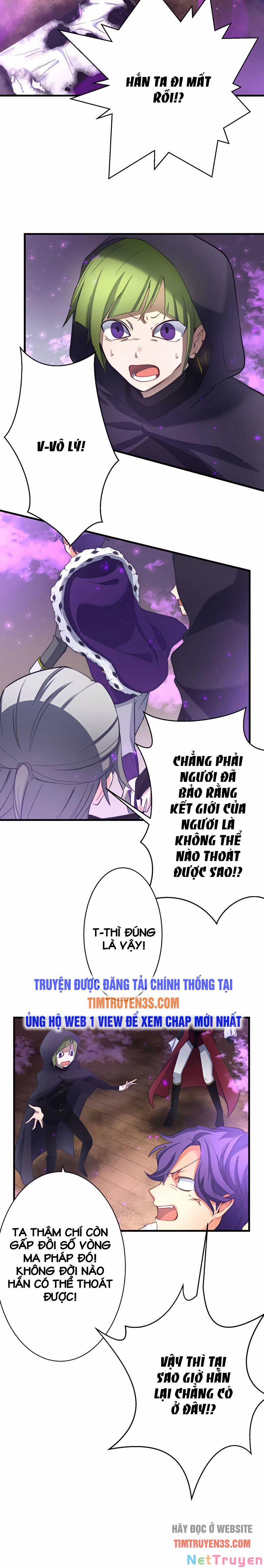 Âm Dương Sư Mạnh Nhất Tái Sinh Ở Thế Giới Khác 7 trang 14