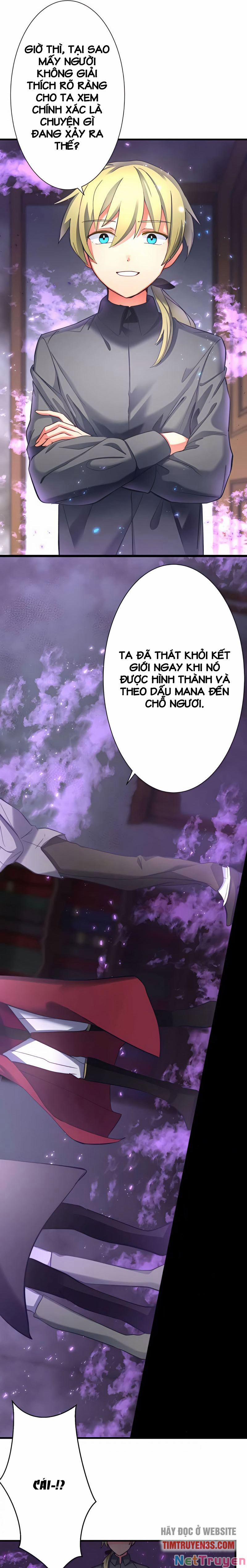 Âm Dương Sư Mạnh Nhất Tái Sinh Ở Thế Giới Khác 7 trang 16