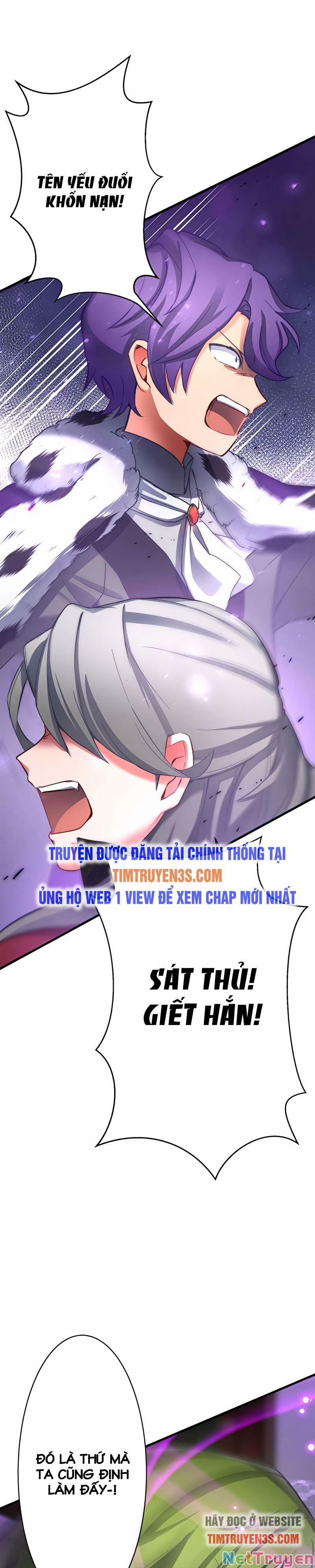 Âm Dương Sư Mạnh Nhất Tái Sinh Ở Thế Giới Khác 7 trang 19