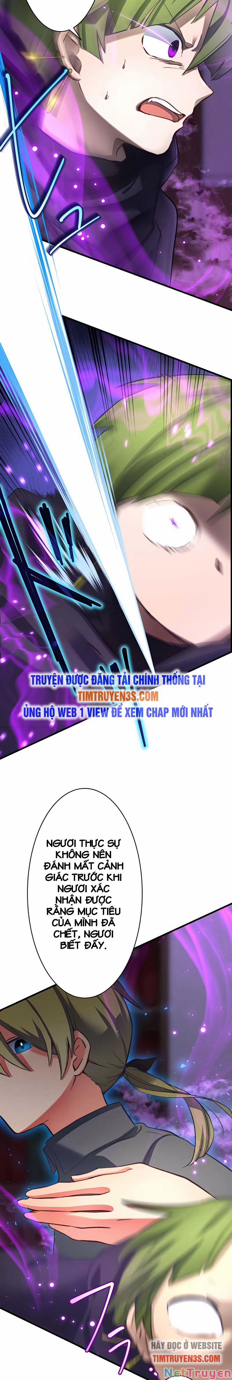 Âm Dương Sư Mạnh Nhất Tái Sinh Ở Thế Giới Khác 7 trang 20