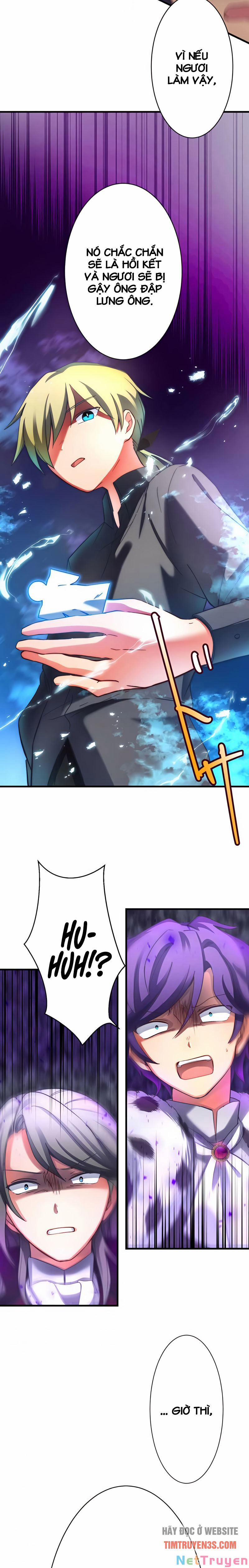 Âm Dương Sư Mạnh Nhất Tái Sinh Ở Thế Giới Khác 7 trang 21