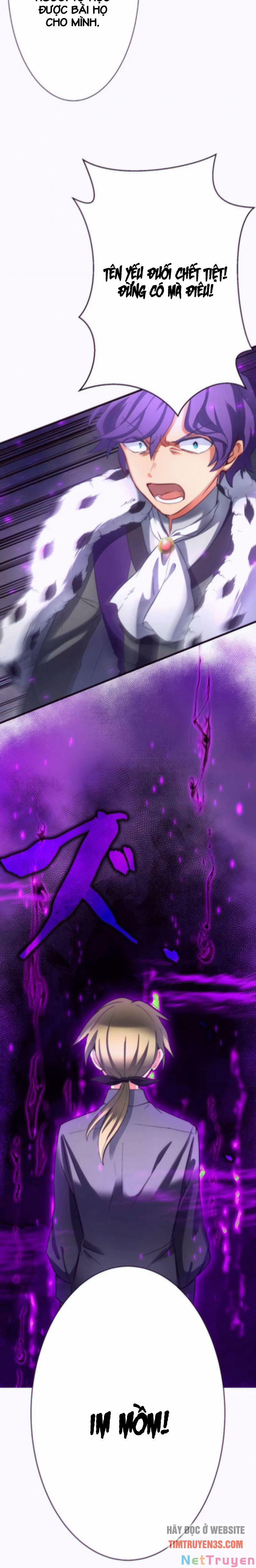 Âm Dương Sư Mạnh Nhất Tái Sinh Ở Thế Giới Khác 7 trang 23